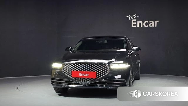 Genesis G90 id 4651695 из Кореи 13