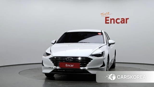 Hyundai Sonata (DN8) id 3898433 из Кореи 13