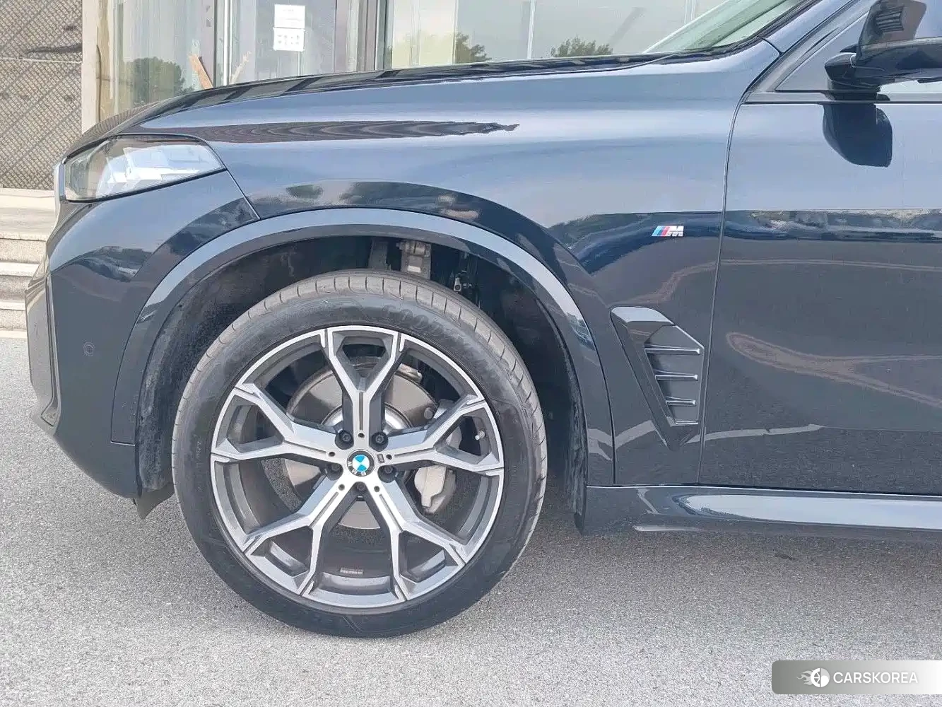 BMW X5 2025 Черный из Китая, фото 4