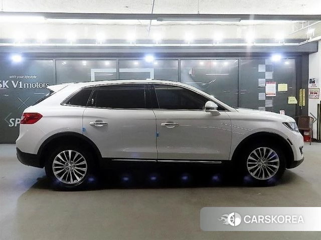 Lincoln MKX 2nd Generation id 4837039 из Кореи 13