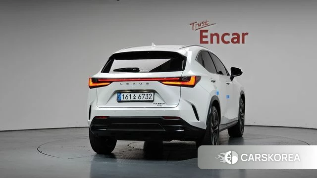 Lexus NX350h Second generation id 4266449 из Кореи 23