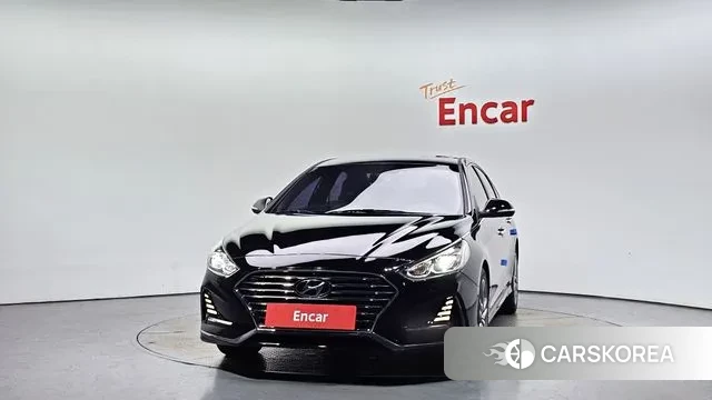 Hyundai Sonata New Rise id 2961701 из Кореи 13