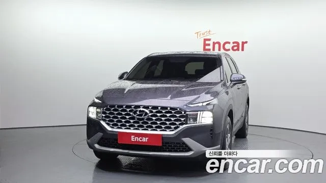 Hyundai The New Santa Fe id 2935989 из Кореи 13