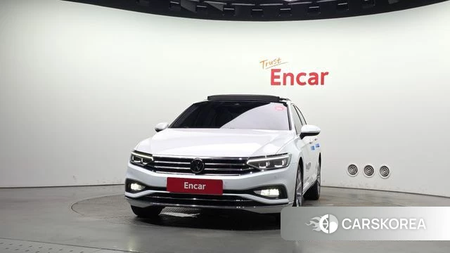 Volkswagen Passat GT (B8) id 4735837 из Кореи 23