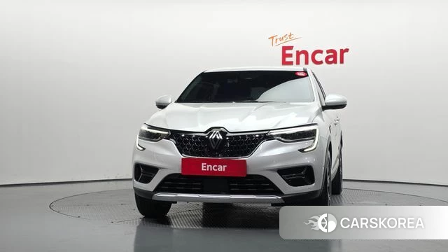 Renault Korea (Samsung) XM3 id 4758551 из Кореи 23