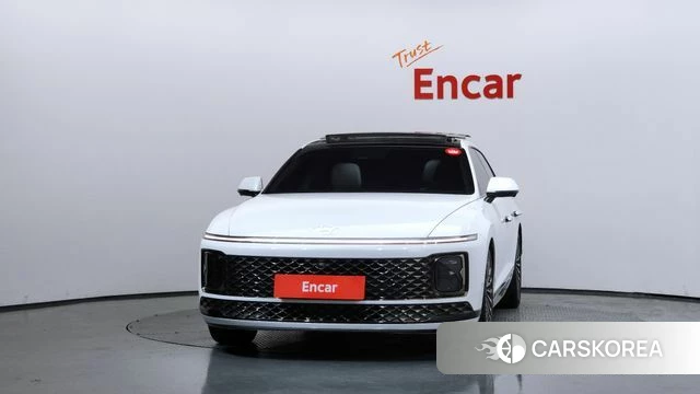 Hyundai Grandeur Hybrid (GN7) id 4623679 из Кореи 23
