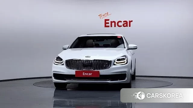 Kia More K9 id 3464533 из Кореи 13