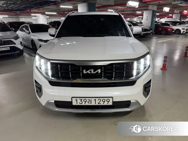 Kia Mohave Master id 3411350 из Кореи 7