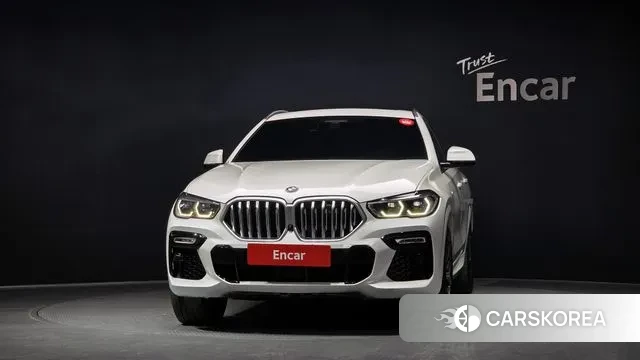 BMW X6 (G06) id 3540598 из Кореи 13