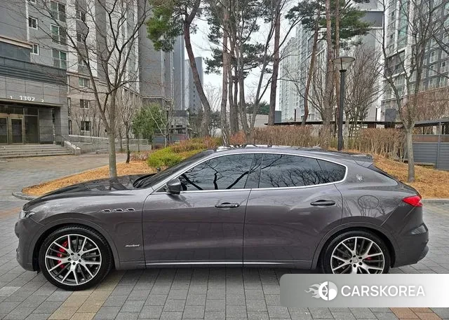 Maserati Levante id 3747482 из Кореи 13