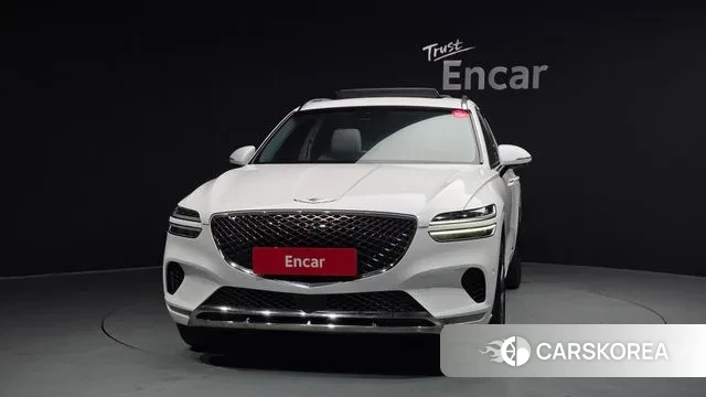 Genesis GV70 id 3717034 из Кореи 13