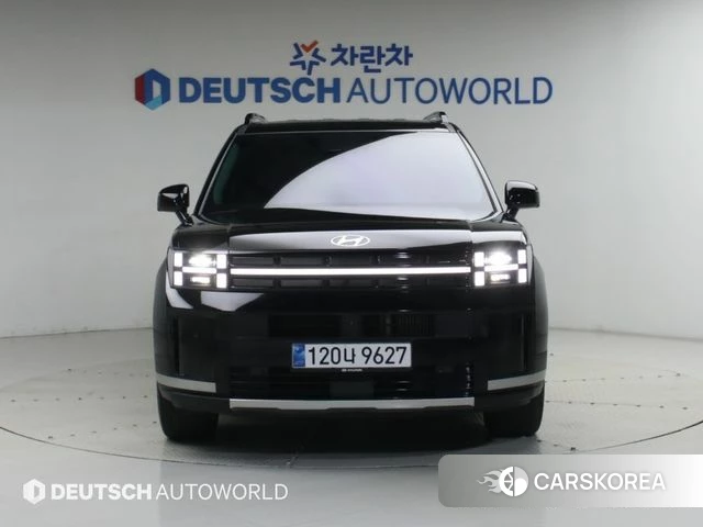 Hyundai Santa Fe (MX5) id 4947070 из Кореи 13