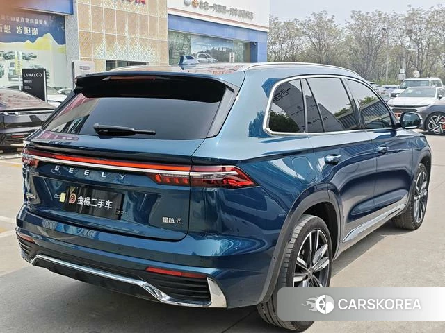 Geely Automobile Xingyue L id 4209073 из Китая 12