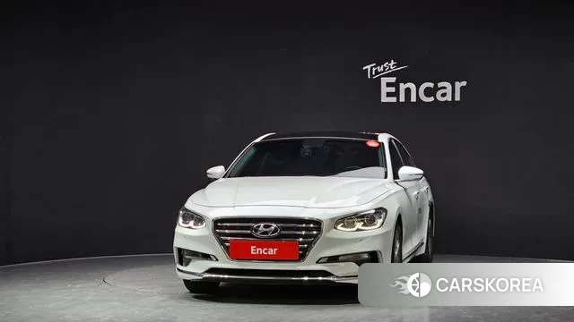 Hyundai Grandeur IG id 3627295 из Кореи 13