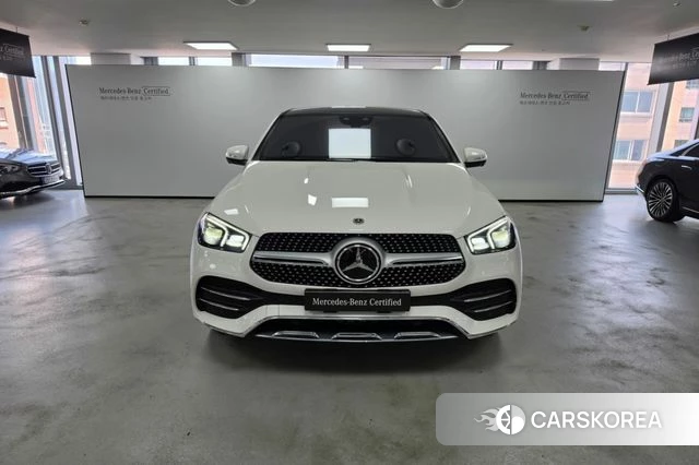 Mercedes-Benz GLE-Class W167 id 4701189 из Кореи 10