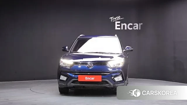 Ssangyong Tivoli Armor id 3754752 из Кореи 13