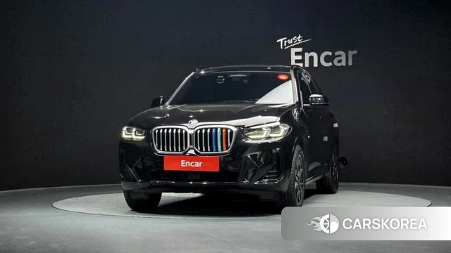 BMW X3 (G01) id 4382527 из Кореи 23
