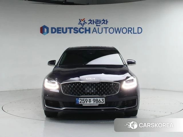 Kia More K9 id 3966485 из Кореи 13