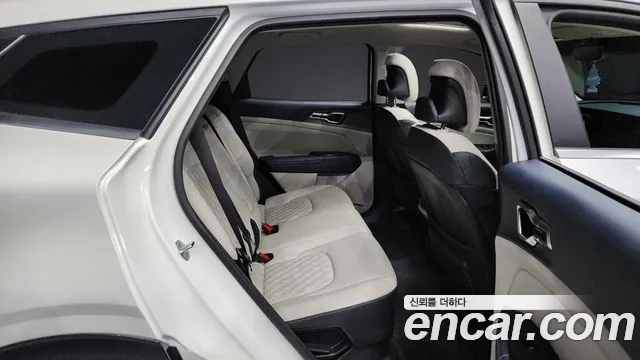 Kia Sportage 5th Generation Hybrid id 2646559 из Кореи 13