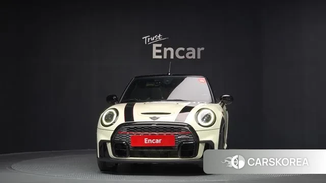 Mini Cooper S Convertible id 3328879 из Кореи 13