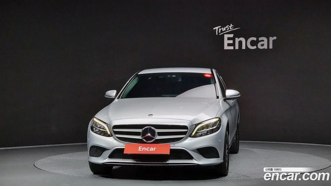 Mercedes-Benz C-Class W205 id 2055050 из Кореи 13