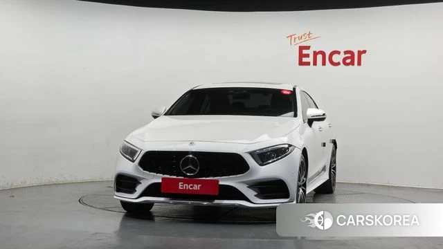 Mercedes-Benz CLS-Class C257 id 3966055 из Кореи 13