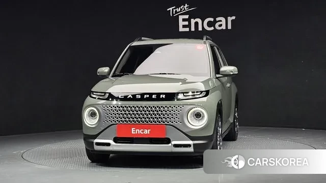 Hyundai Casper id 3508488 из Кореи 13