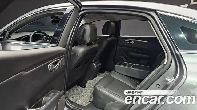 Renault Korea (Samsung) The New SM6 id 2706241 из Кореи 13