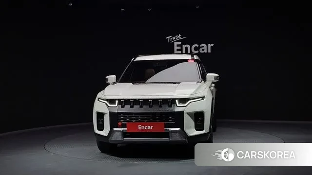 Ssangyong Torres id 3487080 из Кореи 13