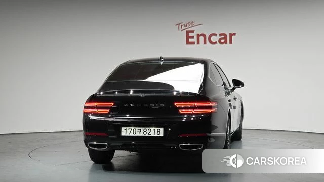 Genesis G80 (RG3) id 3953921 из Кореи 13
