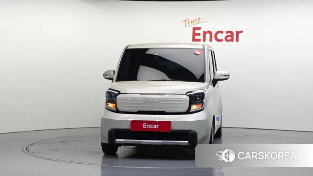 Kia The New Kia Ray id 4744080 из Кореи 23