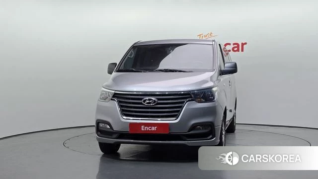 Hyundai The New Grand Starex id 4689546 из Кореи 23