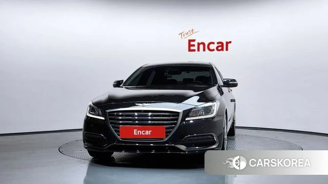Genesis G80 id 4482882 из Кореи 13