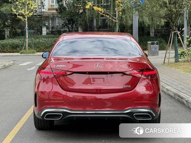 Mercedes-Benz Class C id 4213866 из Китая 18