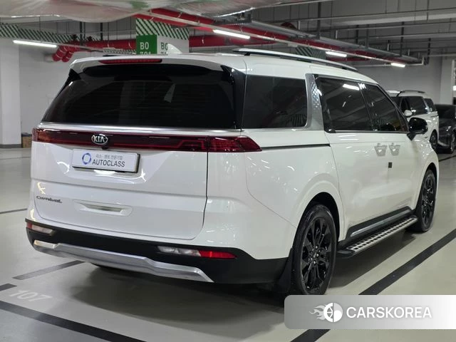 Kia Carnival 4th generation id 4482131 из Кореи 13