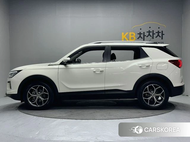 Ssangyong Beautiful Korando id 4245598 из Кореи 11