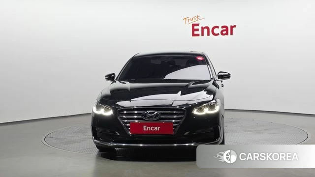 Hyundai Grandeur IG id 4557443 из Кореи 23