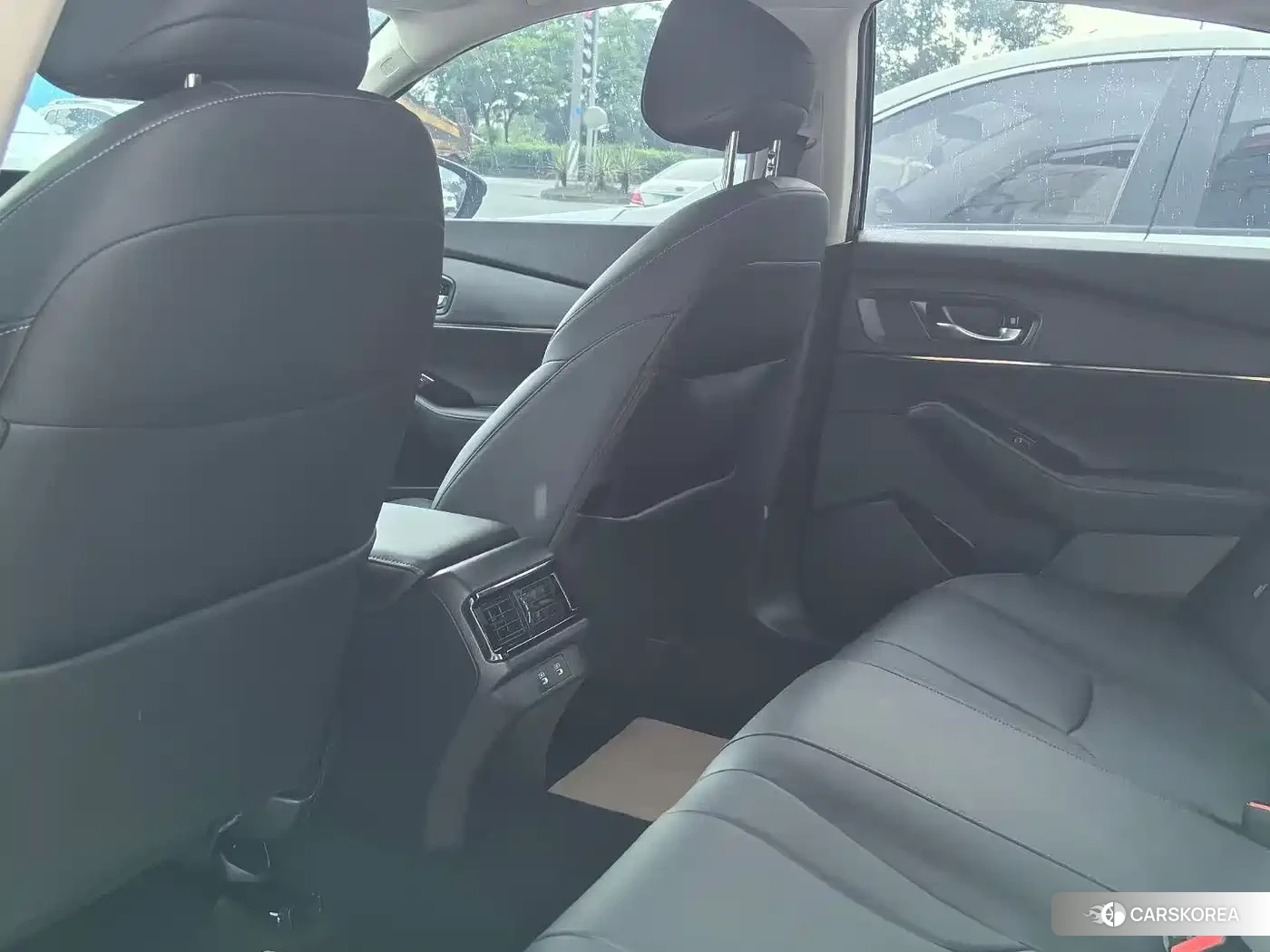 Honda Accord 2025 Черный из Китая, фото 3
