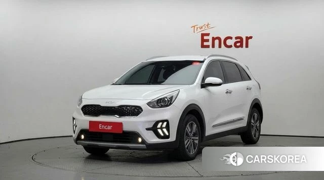 Kia The New Niro id 4779818 из Кореи 21