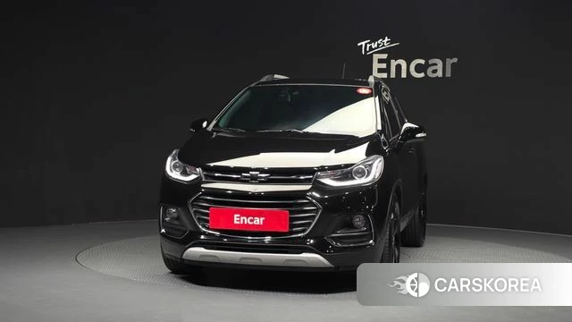 Chevrolet (GM Daewoo) The New Trax id 4633047 из Кореи 23