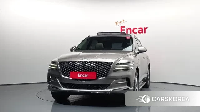 Genesis GV80 id 3402492 из Кореи 13