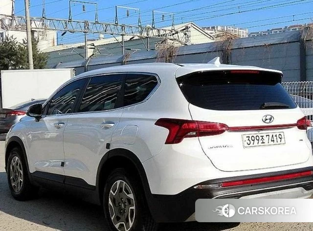 Hyundai The New Santa Fe id 4383295 из Кореи 13