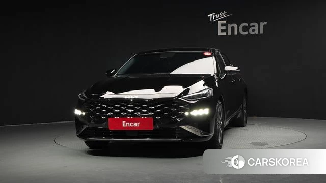 Kia K8 Hybrid id 4630883 из Кореи 23