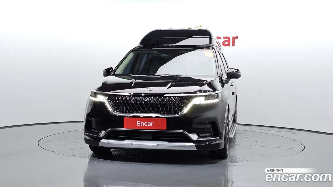 Kia Carnival 4th generation id 2061348 из Кореи 13