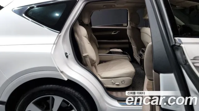 Genesis GV80 id 2662200 из Кореи 13