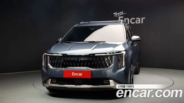 Kia The New Carnival 4th Generation id 2832011 из Кореи 13