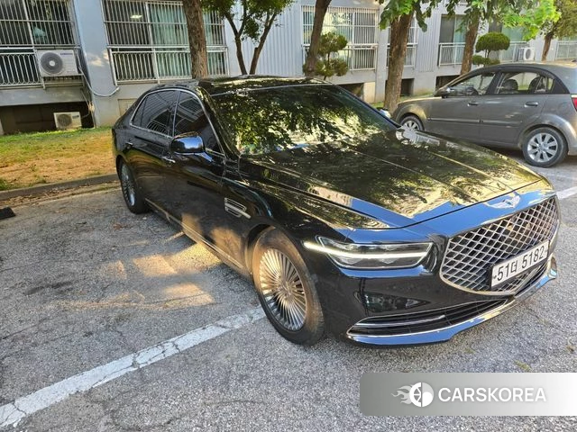 Genesis G90 id 4595703 из Кореи 9