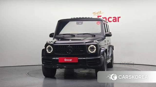 Mercedes-Benz G-Class W463b id 4579477 из Кореи 13