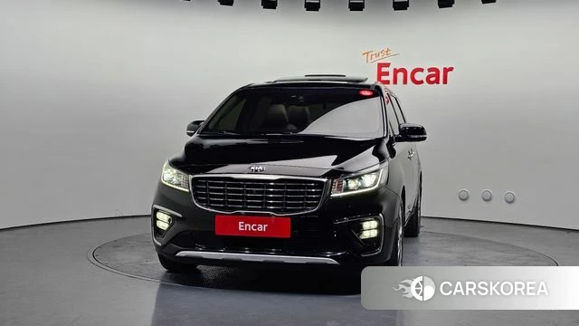 Kia The New Carnival id 3873723 из Кореи 13