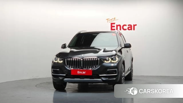 BMW X5 (G05) id 4361002 из Кореи 23